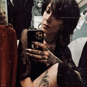 Meet your Posher, Kelsey